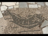 06666 ostia - regio iv - insula v - taberne dei pescivendoli (iv,v,1) - mosaik - fisch.jpg